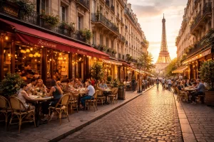 Paris: o que realmente vale a pena visitar na cidade do amor (Paris: What Is Really Worth Visiting in the City of Love)
