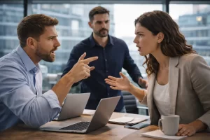 Como Lidar com Colegas de Trabalho Difíceis (How to Deal with Difficult Coworkers)