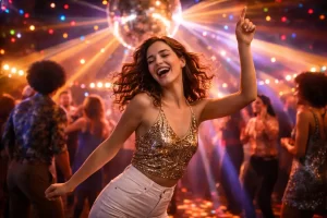 Dancing Queen (Rainha Dançante) – ABBA
