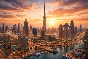 Dubai: luxo extremo ou destino superestimado? (Dubai: Extreme Luxury or Overrated Destination?)