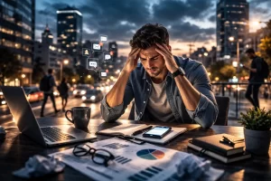 Por que tanta gente está se sentindo mais ansiosa hoje (Why Are So Many People Feeling More Anxious Today?)