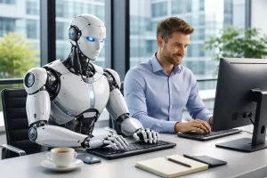 Inteligência Artificial vai Substituir Mais Empregos ou Criar Novos? (Will Artificial Intelligence Replace More Jobs or Create New Ones?)