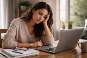 O Impacto do Home Office na Saúde Mental (The Impact of Home Office on Mental Health)