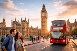 Londres: atrações clássicas que todo turista deve conhecer (London: Classic Attractions Every Tourist Should See)