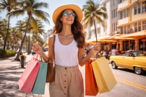 Miami: compras ou turismo? O que compensa mais (Miami: Shopping or Sightseeing? What Is Worth More?)