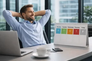 A Semana de Trabalho de 4 Dias Realmente Funciona? (Does the 4-Day Workweek Really Work?)